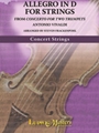 Allegro In D Major