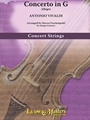 Concerto In G - Allegro