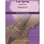 Last Spring [String Orchestra]