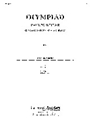 Olympiad