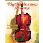 Rhythm Sessions for Strings, Score [String Orchestra]