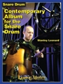 Contemporary Album for the Snare Drum [Snare Drum]