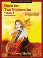 Duets For 2 Cellos - Book 1