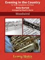 Evening In The Country for Tenor Sax [Tenor Saxophone and Piano]