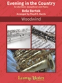 Evening In The Country for Bari Sax [Saxophone and Piano]