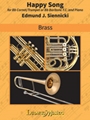 Happy Song [Cornet Solo and Piano]