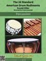 The 26 Standard American Drum Rudiments [Snare Drum]