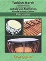Turkish March, Op. 113 for Mallet Solo [Mallet Instrument Solo and Piano]