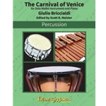 The Carnival of Venice for Mallet Percussion and Piano [Mallet Instrument and Piano]