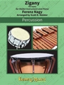 Zigany [Mallet Instrument Solo and Piano]