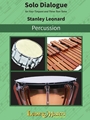 Solo Dialogue [Multiple Percussion Solo]