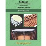 Sidecar [Marimba & Vibraphone Solo]