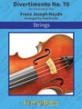Divertimento No. 70 [Violoncello trio]