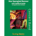 Star Spangled Banner [Concert Band]