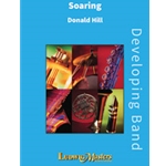 Soaring [Detailed Instrumentation: Concert Band]
