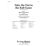 Take Me Out to the Ball Game [Detailed Instrumentation: Concert Band]