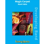Magic Carpet [Concert Band]