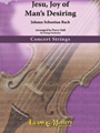 Jesu, Joy of Man's Desiring [String Orchestra]