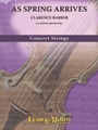 As Spring Arrives [String Orchestra]
