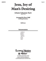 Jesu Joy Of Man [String Orchestra]