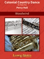 Colonial Country Dance [Flute Trio]