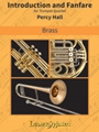 Introduction and Fanfare [Bb Trumpet Quartet]