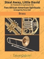 Steal Away Little David [Trombone or Euphonium Trio]