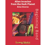 Alien Invasion from the Dark Planet