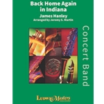 Back Home Again in Indiana [Concert Band