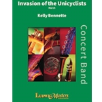 Invasion of the Unicyclists