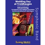 Wedding Day At Troldhaugen for Band