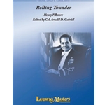 Rolling Thunder [Concert Band]