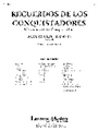 Recuedos De Los Conquistadores