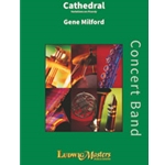 Cathedral (Variations on Picardy) [Concert Band]