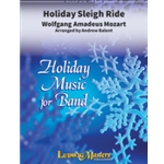 Holiday Sleigh Ride [Concert Band]