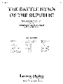 Battle Hymn Of The Republic [Concert Band]