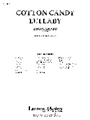 Cotton Candy Lullaby [Concert Band]