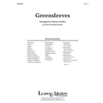Greensleeves [Concert Band]