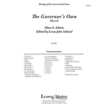 The Governor's Own [Concert Band]