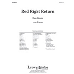 Red Right Return [Concert Band]
