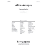 Alien Autopsy [Concert Band]