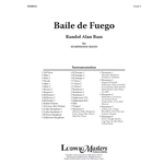 Baile de Fuego