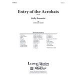 Entry of the Acrobats [Concert Band]