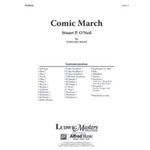Comic March [Concert Band]