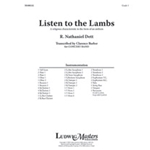 Listen to the Lambs