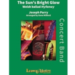 The Sun's Bright Glow