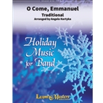 O Come, Emmanuel [Concert Band]