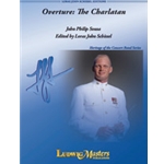 Overture: The Charlatan [Concert Band]