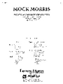 Mock Morris [Flexible Instrumentation, Ensemble Works]