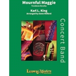 Mournful Maggie (Trombone Novelty) [Concert Band]